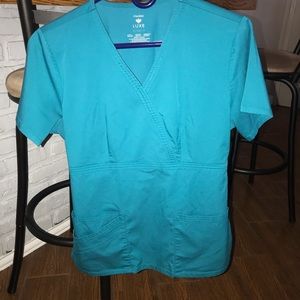 Scrubs by Cherokee Luxe